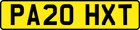 PA20HXT