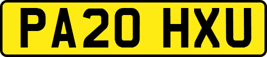 PA20HXU
