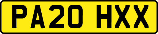 PA20HXX