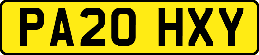 PA20HXY