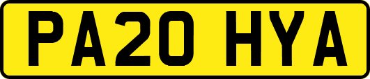 PA20HYA