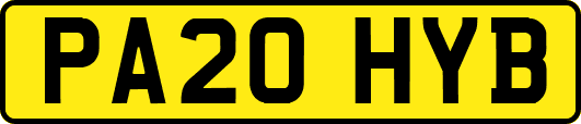 PA20HYB