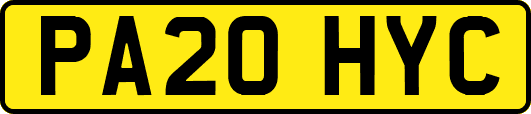 PA20HYC
