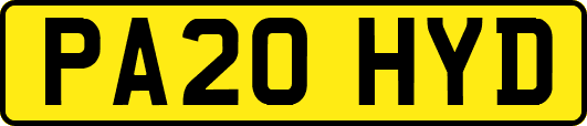 PA20HYD