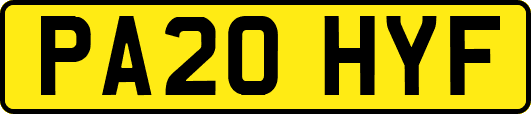 PA20HYF