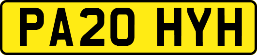 PA20HYH