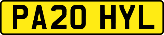 PA20HYL