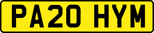 PA20HYM