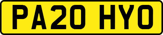 PA20HYO
