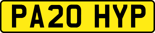 PA20HYP