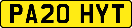 PA20HYT