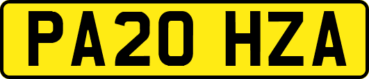 PA20HZA