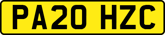 PA20HZC