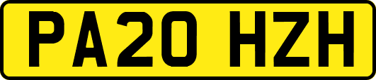 PA20HZH