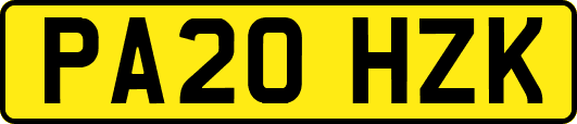 PA20HZK