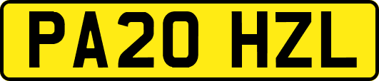 PA20HZL