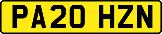 PA20HZN