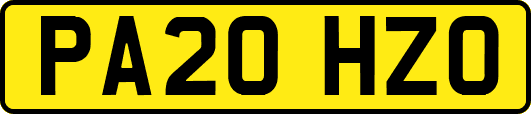 PA20HZO