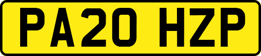 PA20HZP