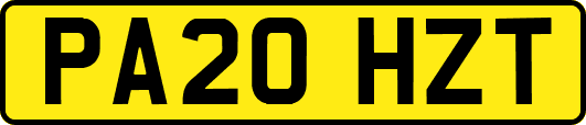PA20HZT