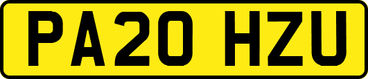 PA20HZU