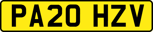 PA20HZV