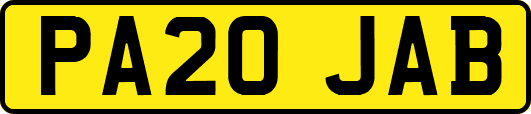 PA20JAB