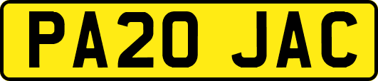 PA20JAC