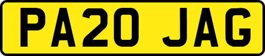 PA20JAG