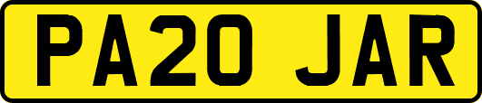 PA20JAR