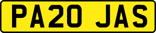 PA20JAS