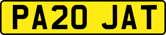 PA20JAT