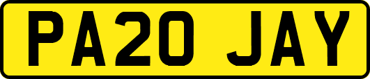PA20JAY