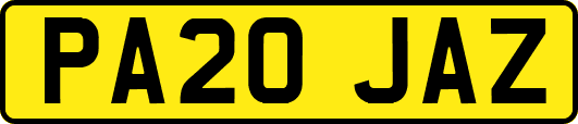 PA20JAZ
