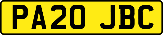 PA20JBC