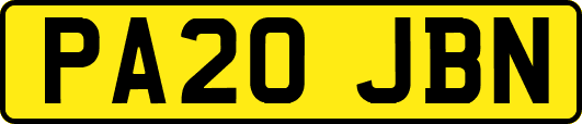 PA20JBN