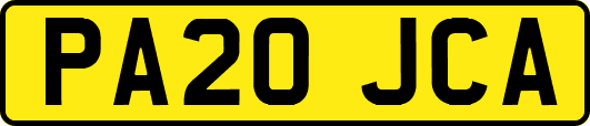 PA20JCA