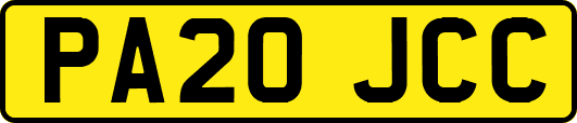 PA20JCC