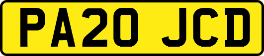 PA20JCD