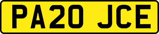 PA20JCE