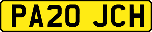 PA20JCH