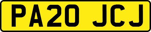 PA20JCJ