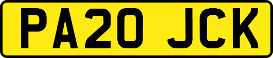PA20JCK