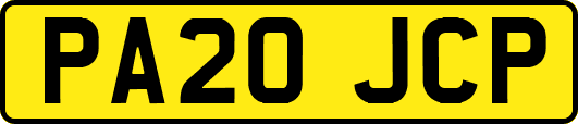 PA20JCP