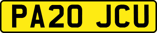 PA20JCU