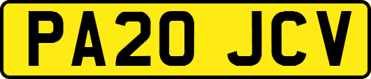 PA20JCV