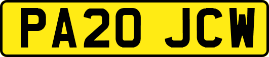 PA20JCW