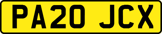 PA20JCX