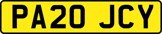 PA20JCY