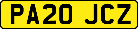 PA20JCZ